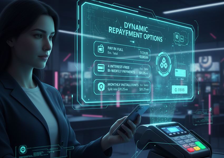 Auctions Meet Credit